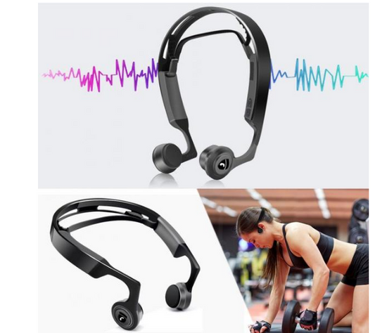 Sports Bluetooth Bone Conduction Headphones